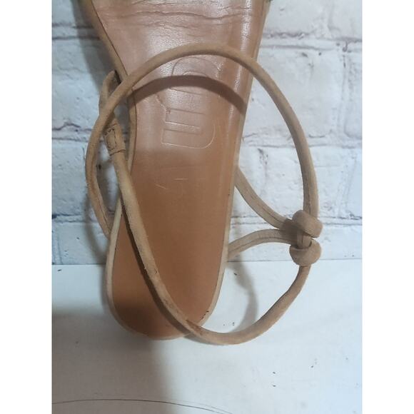 Staud Laurel Crystal Sandals Woman's Size 37.5 US 7.5 - Picture 7 of 11